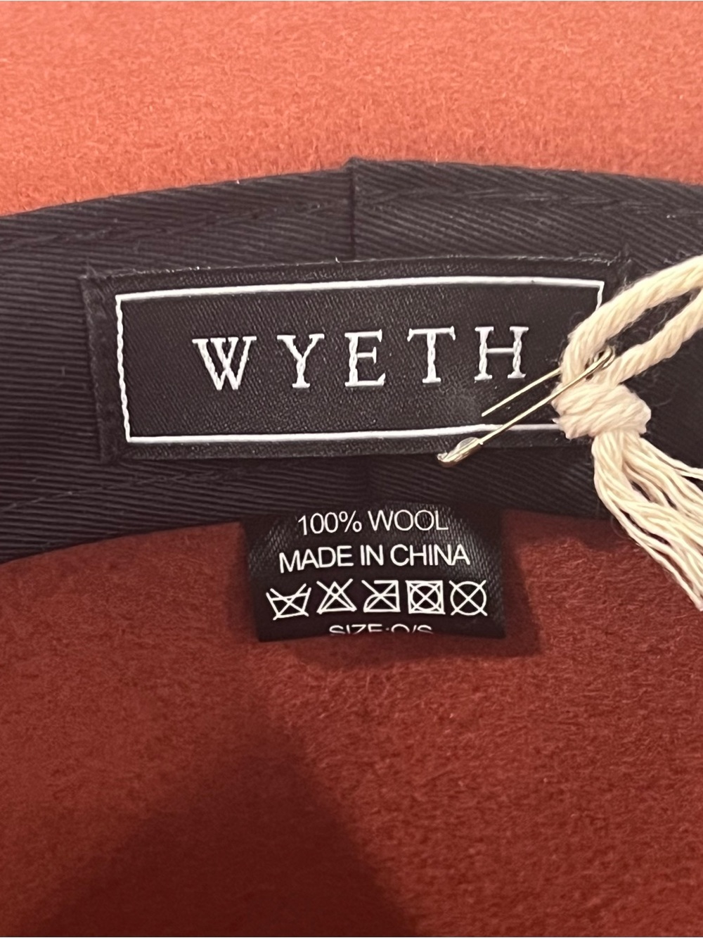 Wyeth Women’s Marla Wool Hat - Picture 8 of 10